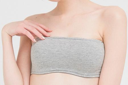 抹胸式文胸是什么？抹胸式文胸怎么穿